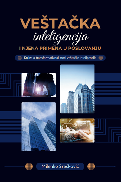 knjiga veštačka inteligencija i njena primena u poslovanju